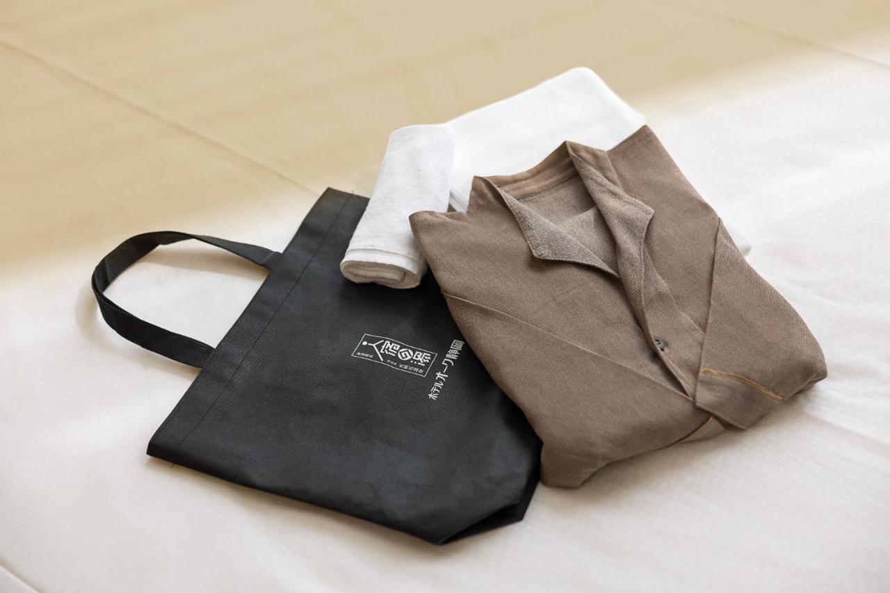 Hotel Oak Sizuoka Kültér fotó