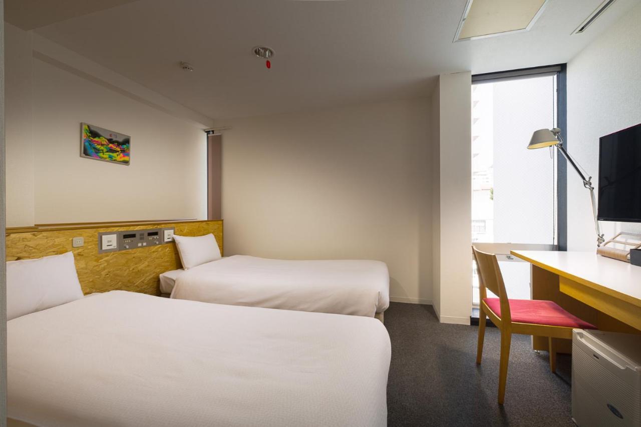 Hotel Oak Sizuoka Kültér fotó