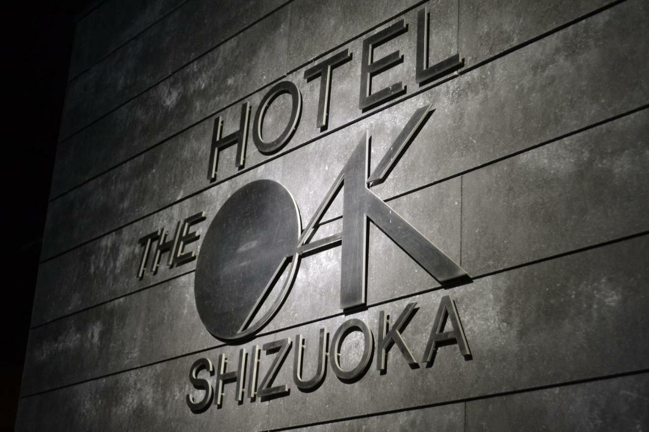 Hotel Oak Sizuoka Kültér fotó